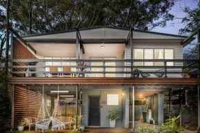Secluded Coastal Retreat with Ocean Views, Surf Beach